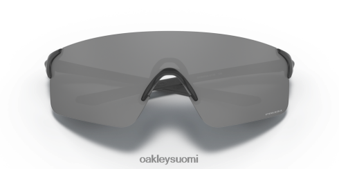 Oakley evzero-terät (matala silta-sovitus) prim mustat linssit, mattamusta kehys silmälasit 2T48V4976