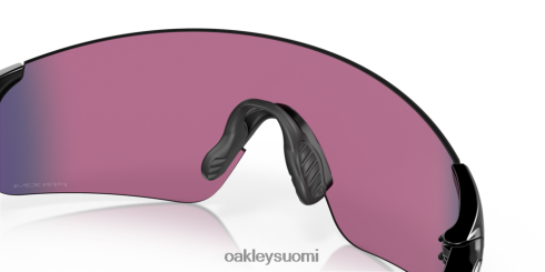 Oakley evzero terät prizm road linssit, kiillotettu musta kehys silmälasit 2T48V4282