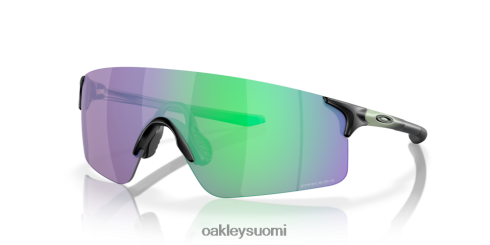 Oakley evzero-terät ympäröivät kokoelman prizm jade linssit, matta jade fade kehys silmälasit 2T48V4240