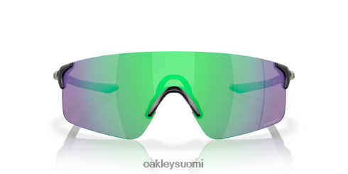 Oakley evzero-terät ympäröivät kokoelman prizm jade linssit, matta jade fade kehys silmälasit 2T48V4240