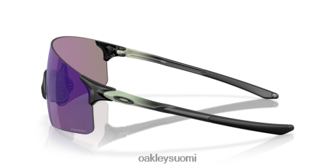 Oakley evzero-terät ympäröivät kokoelman prizm jade linssit, matta jade fade kehys silmälasit 2T48V4240