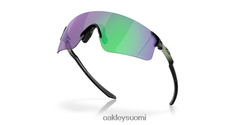 Oakley evzero-terät ympäröivät kokoelman prizm jade linssit, matta jade fade kehys silmälasit 2T48V4240