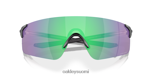 Oakley evzero-terät ympäröivät kokoelman prizm jade linssit, matta jade fade kehys silmälasit 2T48V4240