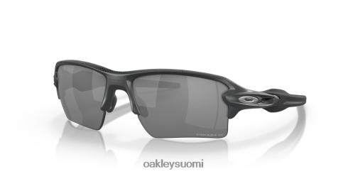 Oakley flak 2.0 xl korkearesoluutioinen kokoelma Prim mustat polarisoidut linssit, korkearesoluutioinen hiilirunko silmälasit 2T48V4685