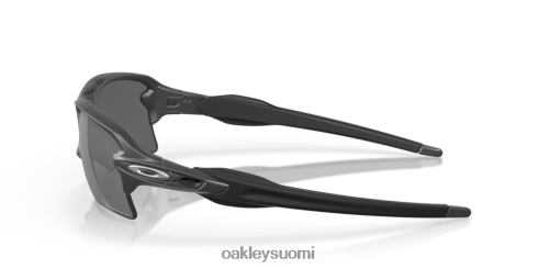 Oakley flak 2.0 xl korkearesoluutioinen kokoelma Prim mustat polarisoidut linssit, korkearesoluutioinen hiilirunko silmälasit 2T48V4685