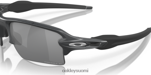 Oakley flak 2.0 xl korkearesoluutioinen kokoelma Prim mustat polarisoidut linssit, korkearesoluutioinen hiilirunko silmälasit 2T48V4685