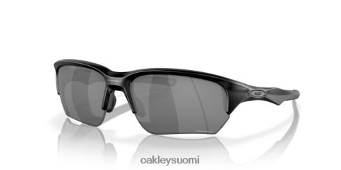 Oakley flak beta (low bridge fit) prim mustat linssit, mattamusta kehys silmälasit 2T48V4925