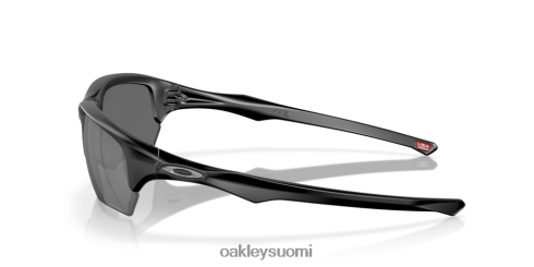 Oakley flak beta (low bridge fit) prim mustat linssit, mattamusta kehys silmälasit 2T48V4925