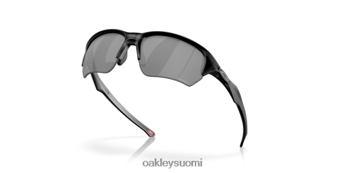 Oakley flak beta (low bridge fit) prim mustat linssit, mattamusta kehys silmälasit 2T48V4925