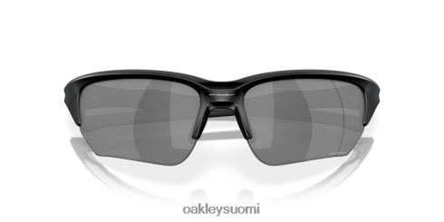 Oakley flak beta (low bridge fit) prim mustat linssit, mattamusta kehys silmälasit 2T48V4925