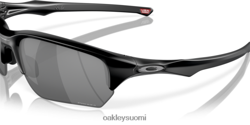 Oakley flak beta (low bridge fit) prim mustat linssit, mattamusta kehys silmälasit 2T48V4925