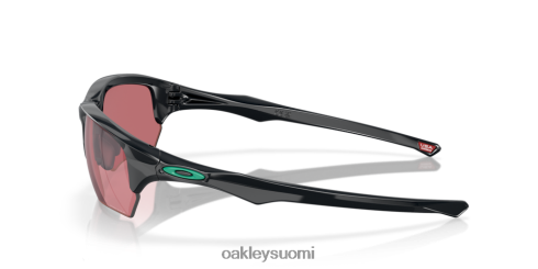 Oakley flak beta (low bridge fit) prizm tummat golflinssit, hiilikuitukehys silmälasit 2T48V4924