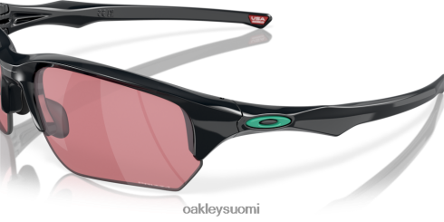 Oakley flak beta (low bridge fit) prizm tummat golflinssit, hiilikuitukehys silmälasit 2T48V4924