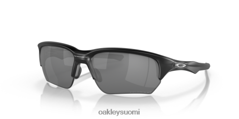 Oakley flak beta mustat iridiumpolarisoidut linssit, mattamusta kehys silmälasit 2T48V4308
