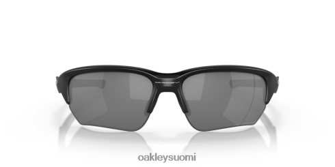 Oakley flak beta mustat iridiumpolarisoidut linssit, mattamusta kehys silmälasit 2T48V4308