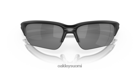 Oakley flak beta mustat iridiumpolarisoidut linssit, mattamusta kehys silmälasit 2T48V4308