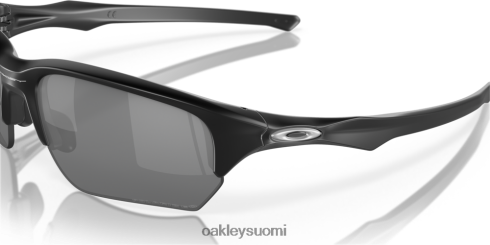 Oakley flak beta mustat iridiumpolarisoidut linssit, mattamusta kehys silmälasit 2T48V4308