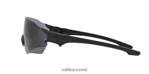 Oakley hautakivi pilaa teollinen - turvalasi harmaat linssit, mattamusta kehys silmälasit 2T48V4896
