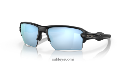 Oakley hiutale 2,0 xl Prim syvän veden polarisoidut linssit, mattamusta kehys silmälasit 2T48V4129