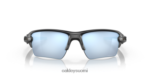 Oakley hiutale 2,0 xl Prim syvän veden polarisoidut linssit, mattamusta kehys silmälasit 2T48V4129