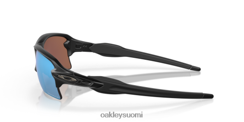 Oakley hiutale 2,0 xl Prim syvän veden polarisoidut linssit, mattamusta kehys silmälasit 2T48V4129
