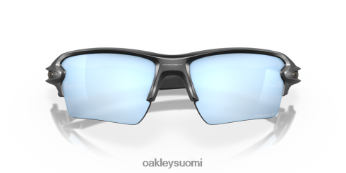 Oakley hiutale 2,0 xl Prim syvän veden polarisoidut linssit, mattamusta kehys silmälasit 2T48V4129
