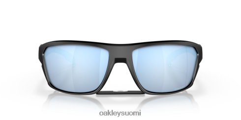 Oakley jaettu laukaus Prim syvän veden polarisoidut linssit, mattamusta kehys silmälasit 2T48V4299