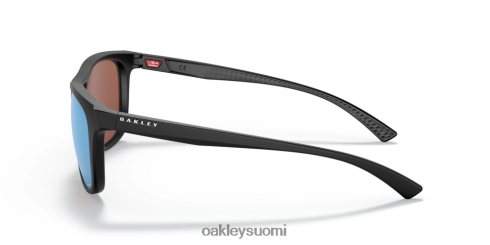 Oakley johtolinja Prim syvän veden polarisoidut linssit, mattamusta kehys silmälasit 2T48V41075