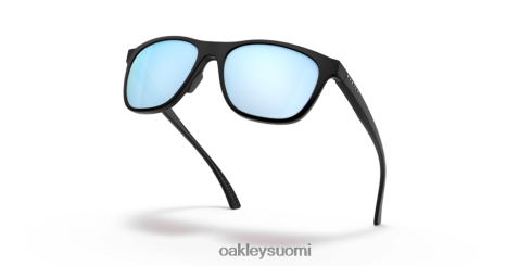 Oakley johtolinja Prim syvän veden polarisoidut linssit, mattamusta kehys silmälasit 2T48V41075