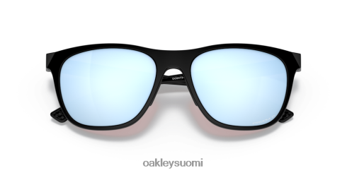 Oakley johtolinja Prim syvän veden polarisoidut linssit, mattamusta kehys silmälasit 2T48V41075