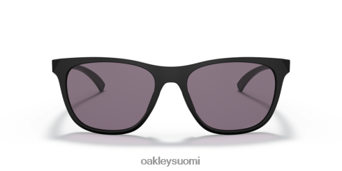 Oakley johtolinja primin harmaat linssit, mattamusta kehys silmälasit 2T48V41071