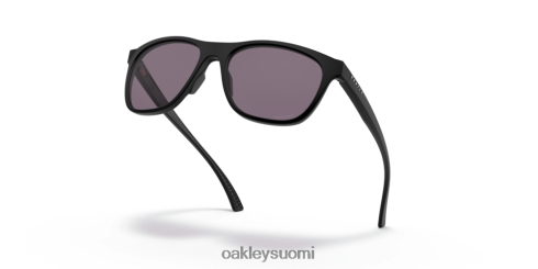 Oakley johtolinja primin harmaat linssit, mattamusta kehys silmälasit 2T48V41071