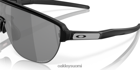 Oakley käytävällä prim mustat linssit, mattamusta kehys silmälasit 2T48V4115