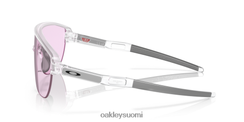 Oakley käytävällä prizm heikossa valossa linssit, matta kirkas kehys silmälasit 2T48V4120