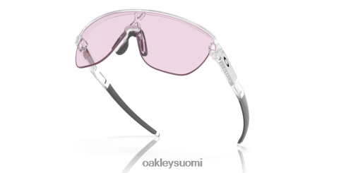 Oakley käytävällä prizm heikossa valossa linssit, matta kirkas kehys silmälasit 2T48V4120