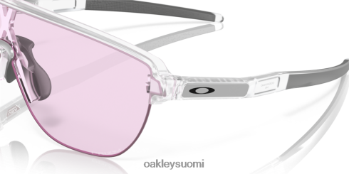 Oakley käytävällä prizm heikossa valossa linssit, matta kirkas kehys silmälasit 2T48V4120