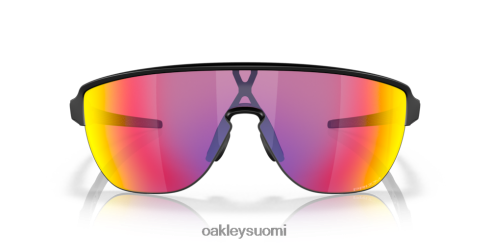 Oakley käytävällä prizm road linssit, mattamusta kehys silmälasit 2T48V4116