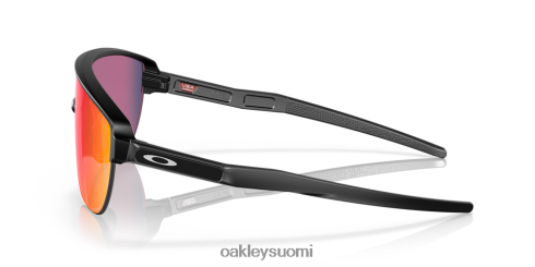 Oakley käytävällä prizm road linssit, mattamusta kehys silmälasit 2T48V4116