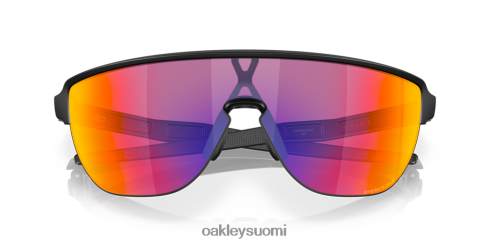 Oakley käytävällä prizm road linssit, mattamusta kehys silmälasit 2T48V4116