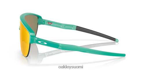 Oakley käytävällä prizm rubiinilinssit, matta celeste-kehys silmälasit 2T48V4118