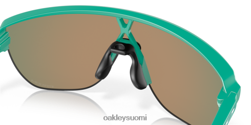 Oakley käytävällä prizm rubiinilinssit, matta celeste-kehys silmälasit 2T48V4118