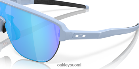 Oakley käytävällä prizm safiirilinssit, matta stonewash kehys silmälasit 2T48V4119
