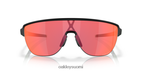 Oakley käytävällä prizm trail taskulamppulinssit, mattamusta kehys silmälasit 2T48V4121