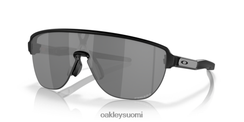 Oakley käytävä (matala silta sopii) prim mustat linssit, mattamusta kehys silmälasit 2T48V4165