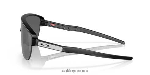 Oakley käytävä (matala silta sopii) prim mustat linssit, mattamusta kehys silmälasit 2T48V4165