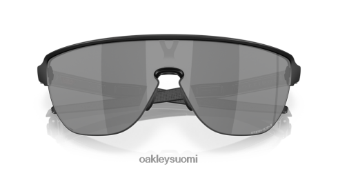 Oakley käytävä (matala silta sopii) prim mustat linssit, mattamusta kehys silmälasit 2T48V4165