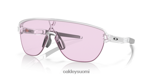 Oakley käytävä (matala silta sopii) prizm heikossa valossa linssit, matta kirkas kehys silmälasit 2T48V4170