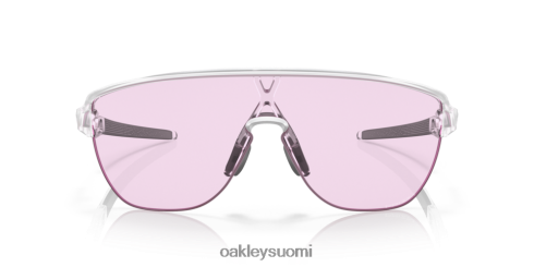Oakley käytävä (matala silta sopii) prizm heikossa valossa linssit, matta kirkas kehys silmälasit 2T48V4170