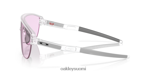 Oakley käytävä (matala silta sopii) prizm heikossa valossa linssit, matta kirkas kehys silmälasit 2T48V4170