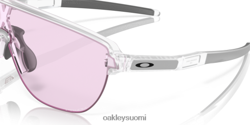 Oakley käytävä (matala silta sopii) prizm heikossa valossa linssit, matta kirkas kehys silmälasit 2T48V4170